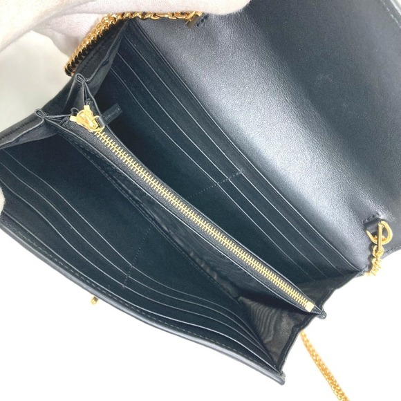 GUCCI Black Jackie Wallet - Picture 8 of 15